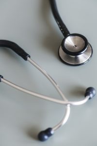 dual head stethoscope