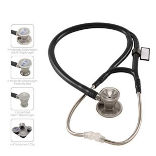 MDF ProCardial C3 Cardiology Stethoscope review